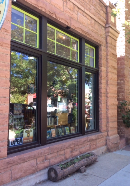 Lyons Storefront Library