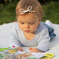 Baby Storytime with Librarian McCourt Thomas @ The Lyons Regional Library | Lyons | Colorado | United States