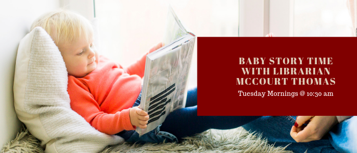 Copy of Baby Story TIme