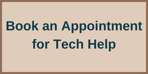 Button to Tech Appointment Calendar