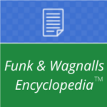 FUNK & WAGNALLS ENCYCLOPEDIA