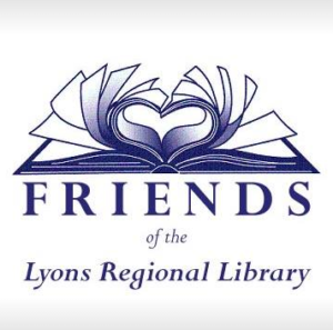 FRIENDS OF THE LYONS REGIONAL LIBRARY